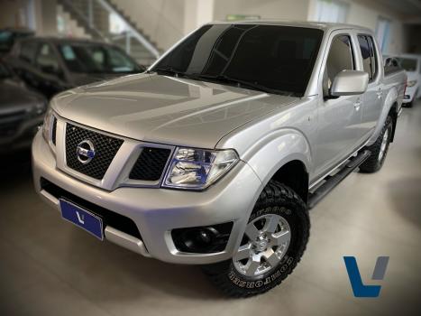 NISSAN Frontier 2.5 S 4X4 TURBO DIESEL CABINE DUPLA, Foto 1