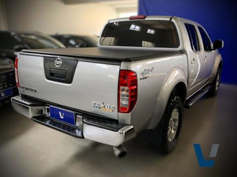 NISSAN Frontier 2.5 S 4X4 TURBO DIESEL CABINE DUPLA, Foto 4