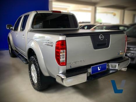 NISSAN Frontier 2.5 S 4X4 TURBO DIESEL CABINE DUPLA, Foto 6