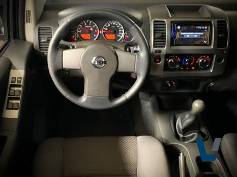 NISSAN Frontier 2.5 S 4X4 TURBO DIESEL CABINE DUPLA, Foto 7