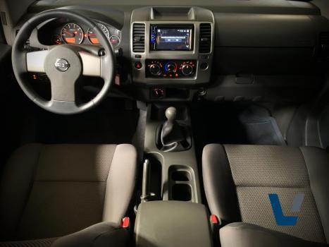 NISSAN Frontier 2.5 S 4X4 TURBO DIESEL CABINE DUPLA, Foto 8