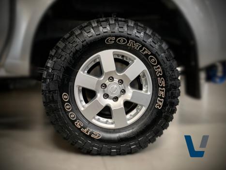 NISSAN Frontier 2.5 S 4X4 TURBO DIESEL CABINE DUPLA, Foto 15