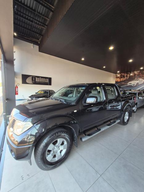 NISSAN Frontier 2.5 SE TURBO DIESEL CABINE DUPLA, Foto 3
