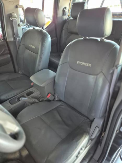 NISSAN Frontier 2.5 SE TURBO DIESEL CABINE DUPLA, Foto 7