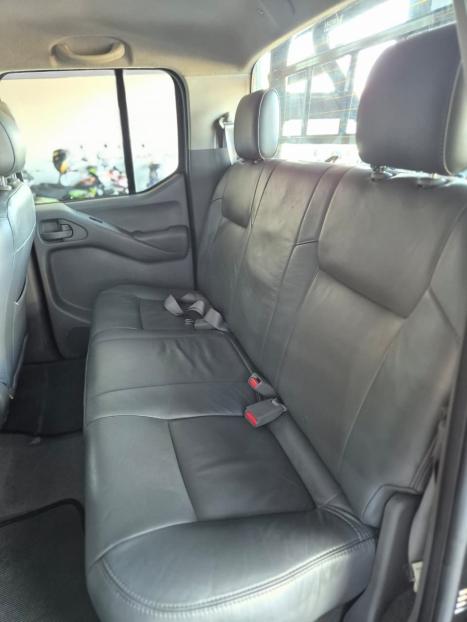 NISSAN Frontier 2.5 SE TURBO DIESEL CABINE DUPLA, Foto 8