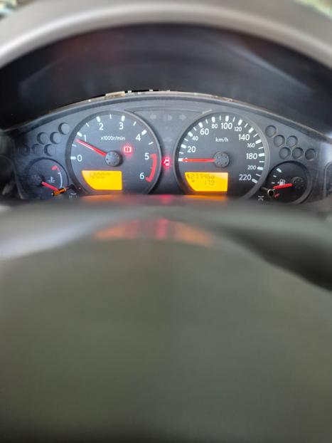 NISSAN Frontier 2.5 SE TURBO DIESEL CABINE DUPLA, Foto 9