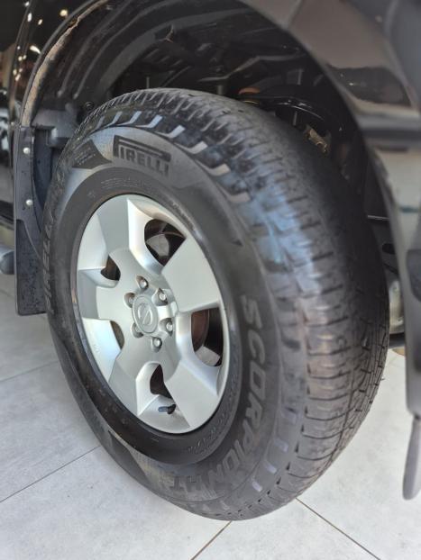 NISSAN Frontier 2.5 SE TURBO DIESEL CABINE DUPLA, Foto 12