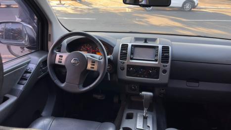 NISSAN Frontier 2.5 4X4 LE CABINE DUPLA TURBO DIESEL AUTOM�TICO, Foto 5