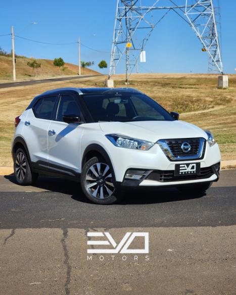 NISSAN Kicks 1.6 16V 4P FLEXSTART SL X-TRONIC AUTOMÁTICO CVT, Foto 3 NISSAN Kicks 1.6 16V 4P FLEXSTART SL X-TRONIC AUTOMÁTICO CVT, Foto 3