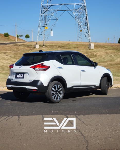 NISSAN Kicks 1.6 16V 4P FLEXSTART SL X-TRONIC AUTOMÁTICO CVT, Foto 5 NISSAN Kicks 1.6 16V 4P FLEXSTART SL X-TRONIC AUTOMÁTICO CVT, Foto 5
