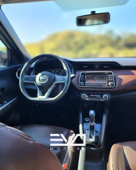 NISSAN Kicks 1.6 16V 4P FLEXSTART SL X-TRONIC AUTOMÁTICO CVT, Foto 9 NISSAN Kicks 1.6 16V 4P FLEXSTART SL X-TRONIC AUTOMÁTICO CVT, Foto 9