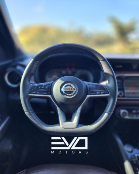 NISSAN Kicks 1.6 16V 4P FLEXSTART SL X-TRONIC AUTOMÁTICO CVT, Foto 10 NISSAN Kicks 1.6 16V 4P FLEXSTART SL X-TRONIC AUTOMÁTICO CVT, Foto 10