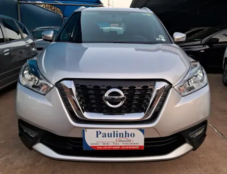 NISSAN Kicks 1.6 16V 4P FLEX SV X-TRONIC AUTOMÁTICO CVT, Foto 3 NISSAN Kicks 1.6 16V 4P FLEX SV X-TRONIC AUTOMÁTICO CVT, Foto 3