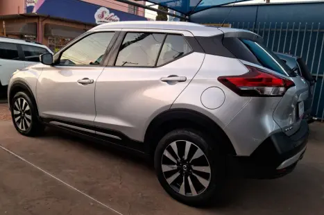 NISSAN Kicks 1.6 16V 4P FLEX SV X-TRONIC AUTOMÁTICO CVT, Foto 4 NISSAN Kicks 1.6 16V 4P FLEX SV X-TRONIC AUTOMÁTICO CVT, Foto 4