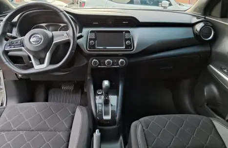 NISSAN Kicks 1.6 16V 4P FLEX SV X-TRONIC AUTOMÁTICO CVT, Foto 7 NISSAN Kicks 1.6 16V 4P FLEX SV X-TRONIC AUTOMÁTICO CVT, Foto 7