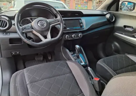 NISSAN Kicks 1.6 16V 4P FLEX SV X-TRONIC AUTOMÁTICO CVT, Foto 8 NISSAN Kicks 1.6 16V 4P FLEX SV X-TRONIC AUTOMÁTICO CVT, Foto 8