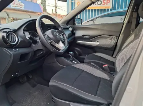NISSAN Kicks 1.6 16V 4P FLEX SV X-TRONIC AUTOMÁTICO CVT, Foto 9 NISSAN Kicks 1.6 16V 4P FLEX SV X-TRONIC AUTOMÁTICO CVT, Foto 9