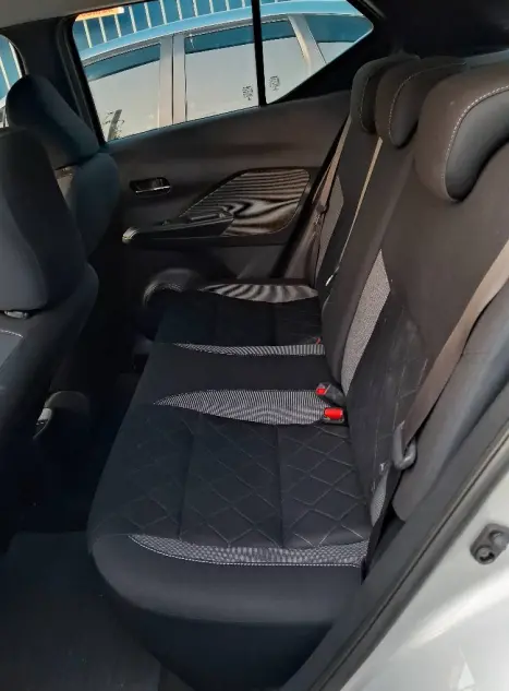 NISSAN Kicks 1.6 16V 4P FLEX SV X-TRONIC AUTOMÁTICO CVT, Foto 11 NISSAN Kicks 1.6 16V 4P FLEX SV X-TRONIC AUTOMÁTICO CVT, Foto 11