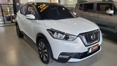 NISSAN Kicks 1.6 16V 4P FLEX SV X-TRONIC AUTOMTICO CVT, Foto 1