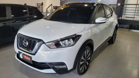 NISSAN Kicks 1.6 16V 4P FLEX SV X-TRONIC AUTOMTICO CVT, Foto 2