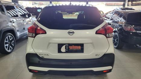 NISSAN Kicks 1.6 16V 4P FLEX SV X-TRONIC AUTOMTICO CVT, Foto 5