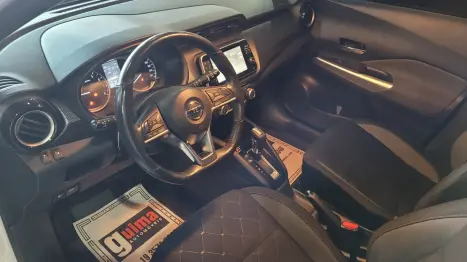 NISSAN Kicks 1.6 16V 4P FLEX SV X-TRONIC AUTOMTICO CVT, Foto 6