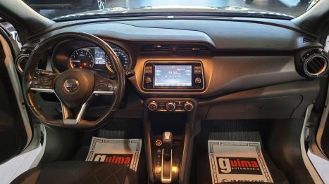 NISSAN Kicks 1.6 16V 4P FLEX SV X-TRONIC AUTOMTICO CVT, Foto 8