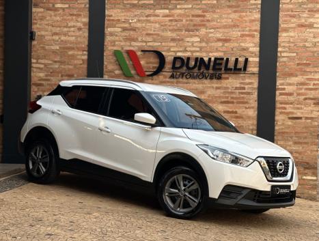 NISSAN Kicks 1.6 16V 4P FLEXSTART S, Foto 1