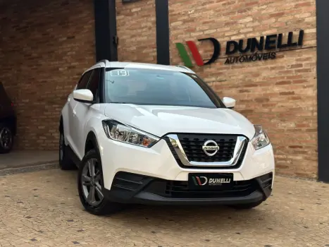 NISSAN Kicks 1.6 16V 4P FLEXSTART S, Foto 2
