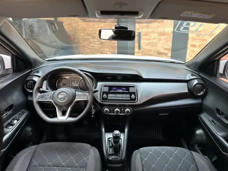 NISSAN Kicks 1.6 16V 4P FLEXSTART S, Foto 6