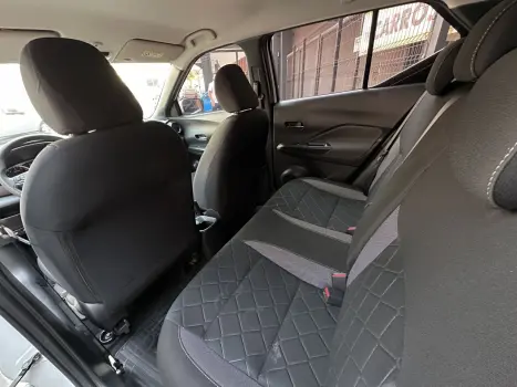 NISSAN Kicks 1.6 16V 4P FLEXSTART S, Foto 8