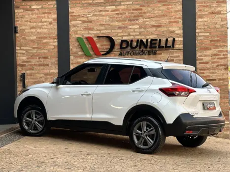 NISSAN Kicks 1.6 16V 4P FLEXSTART S, Foto 9