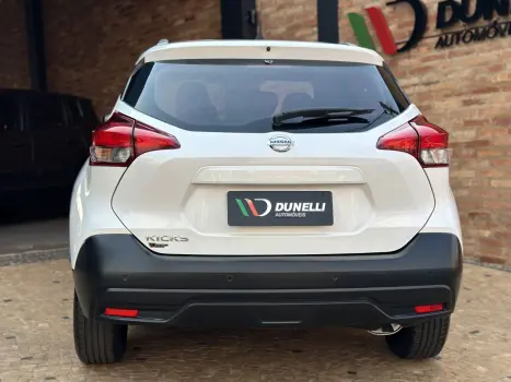 NISSAN Kicks 1.6 16V 4P FLEXSTART S, Foto 10