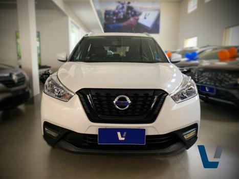 NISSAN Kicks 1.6 16V 4P FLEXSTART S DIRECT X-TRONIC AUTOMTICO CVT, Foto 2