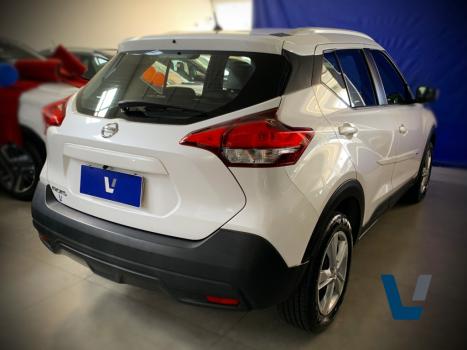 NISSAN Kicks 1.6 16V 4P FLEXSTART S DIRECT X-TRONIC AUTOMTICO CVT, Foto 4