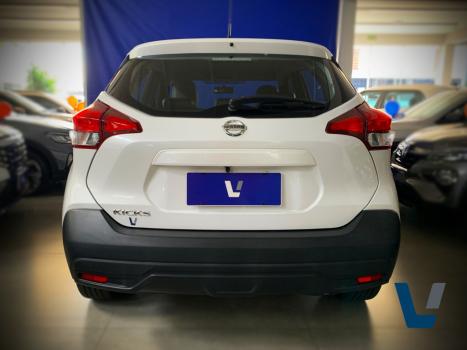 NISSAN Kicks 1.6 16V 4P FLEXSTART S DIRECT X-TRONIC AUTOMTICO CVT, Foto 5