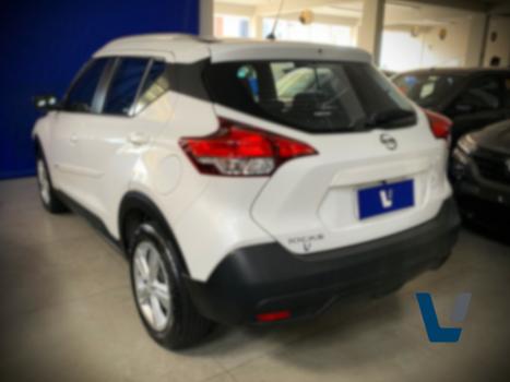 NISSAN Kicks 1.6 16V 4P FLEXSTART S DIRECT X-TRONIC AUTOMTICO CVT, Foto 6
