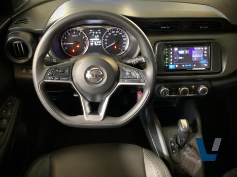 NISSAN Kicks 1.6 16V 4P FLEXSTART S DIRECT X-TRONIC AUTOMTICO CVT, Foto 7