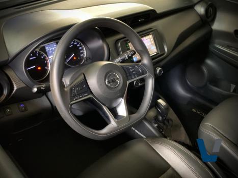 NISSAN Kicks 1.6 16V 4P FLEXSTART S DIRECT X-TRONIC AUTOMTICO CVT, Foto 8