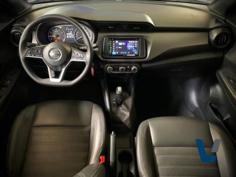 NISSAN Kicks 1.6 16V 4P FLEXSTART S DIRECT X-TRONIC AUTOMTICO CVT, Foto 9
