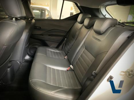 NISSAN Kicks 1.6 16V 4P FLEXSTART S DIRECT X-TRONIC AUTOMTICO CVT, Foto 11