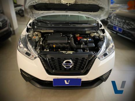 NISSAN Kicks 1.6 16V 4P FLEXSTART S DIRECT X-TRONIC AUTOMTICO CVT, Foto 13