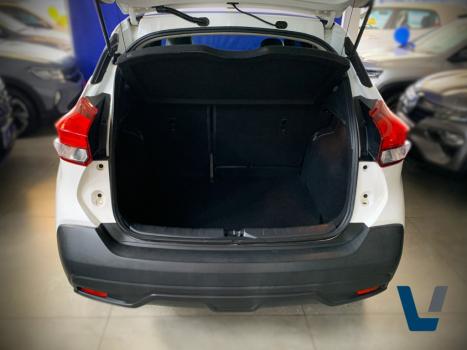 NISSAN Kicks 1.6 16V 4P FLEXSTART S DIRECT X-TRONIC AUTOMTICO CVT, Foto 14