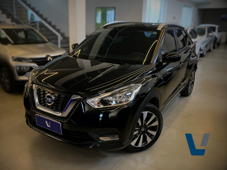 NISSAN Kicks 1.6 16V 4P FLEX SV X-TRONIC AUTOMTICO CVT, Foto 1
