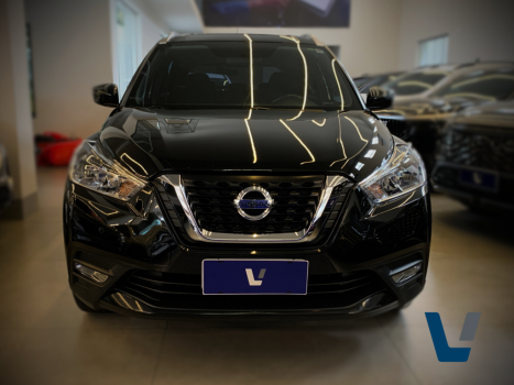 NISSAN Kicks 1.6 16V 4P FLEX SV X-TRONIC AUTOMTICO CVT, Foto 2