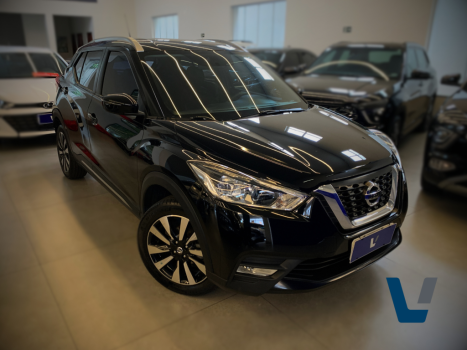 NISSAN Kicks 1.6 16V 4P FLEX SV X-TRONIC AUTOMTICO CVT, Foto 3
