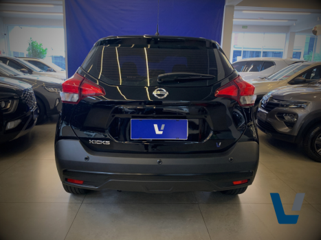 NISSAN Kicks 1.6 16V 4P FLEX SV X-TRONIC AUTOMTICO CVT, Foto 5