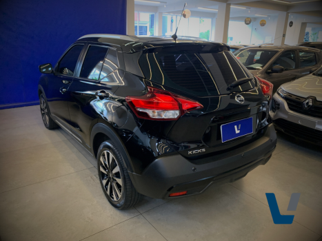 NISSAN Kicks 1.6 16V 4P FLEX SV X-TRONIC AUTOMTICO CVT, Foto 6