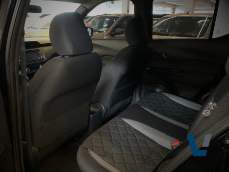 NISSAN Kicks 1.6 16V 4P FLEX SV X-TRONIC AUTOMTICO CVT, Foto 8