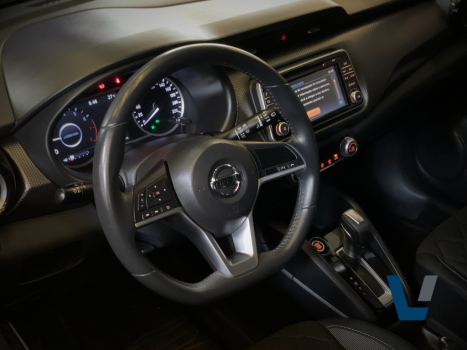 NISSAN Kicks 1.6 16V 4P FLEX SV X-TRONIC AUTOMTICO CVT, Foto 10